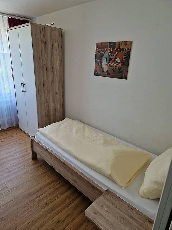 Möblierte Zimmer für Kurz-/Langzeitaufenthalte