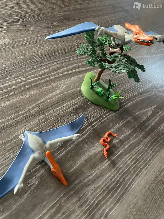 Playmobil Pteranodon 4173