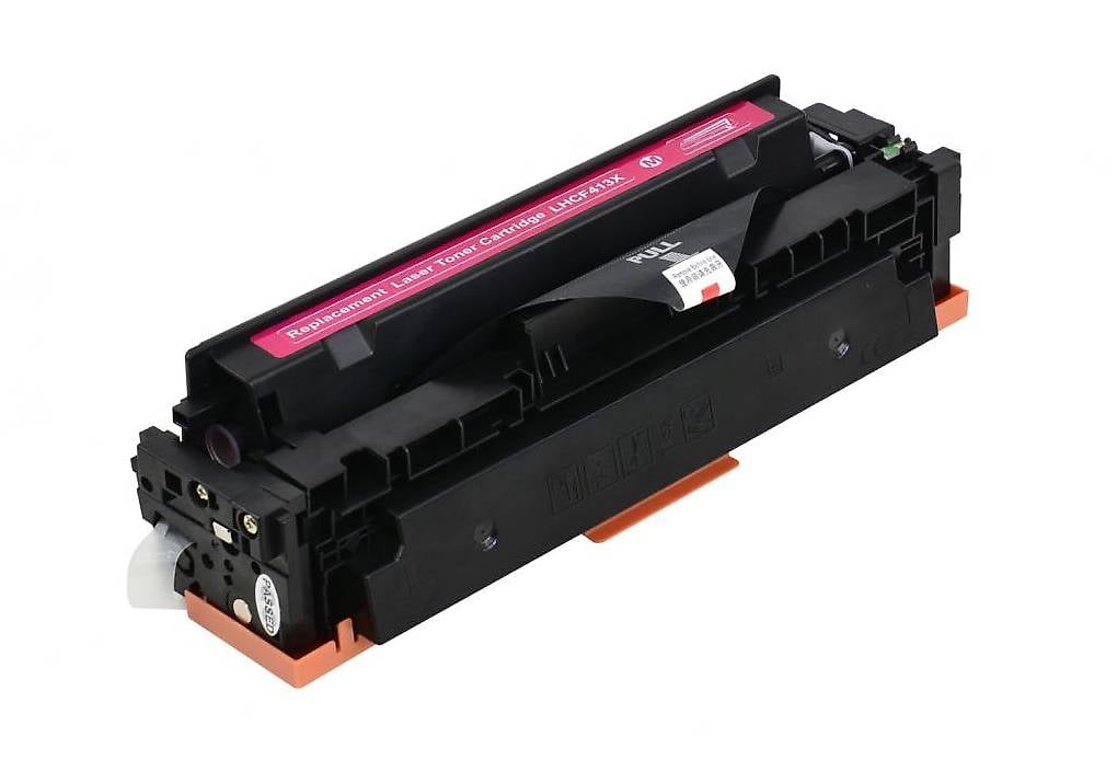 Toner magenta kompatibel mit HP CF413X