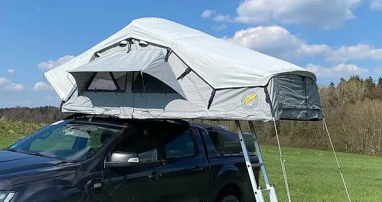 Dachzelt Gordigear Daintree 165