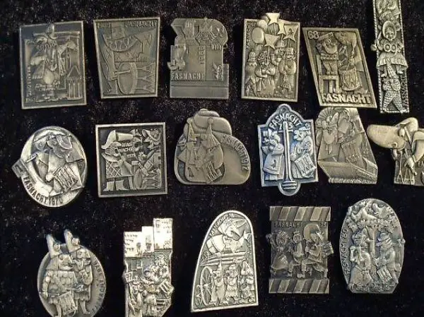 Silber 1964 bis 1980