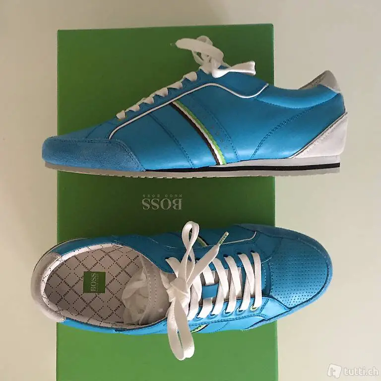 Scarpe 39, Hugo Boss, nuove.