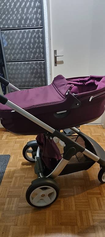Stokke Kinderwagen.Gebraucht.Gut