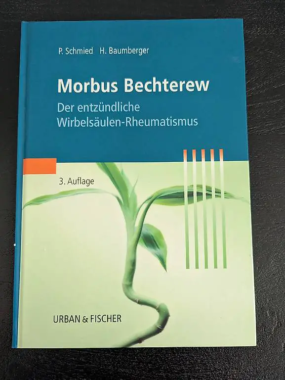 Morbus Bechterew - Sachbuch