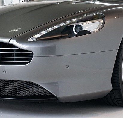 aston martin db9 coupe 6.0 v12