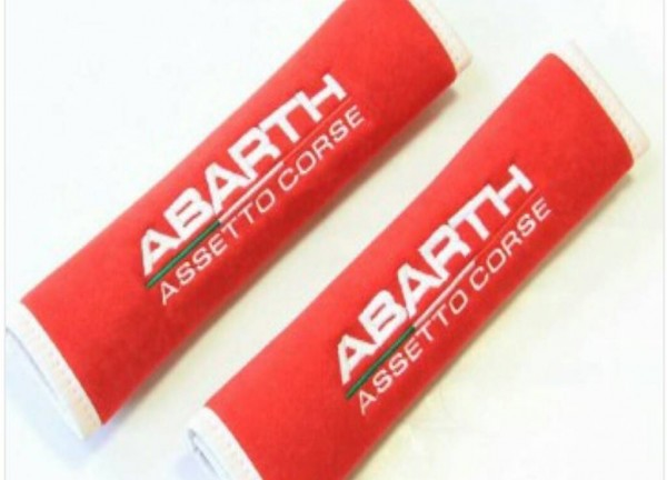 Gurtpolster Abarth