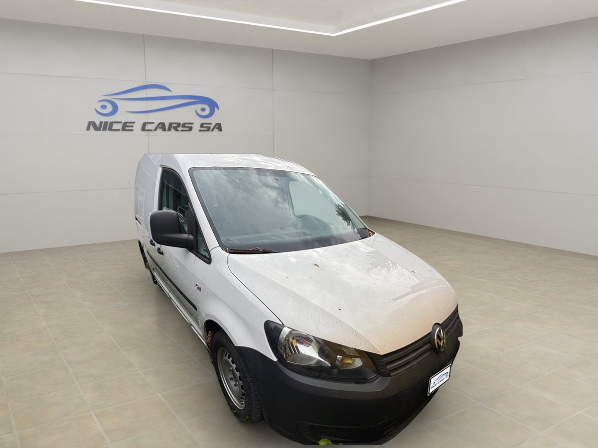 vw caddy 1.2 tsi