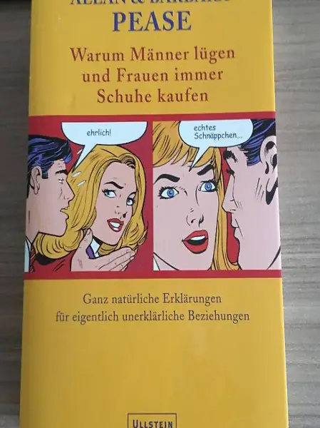 Allan & Barbara Pease: Warum Männer nicht zuhören...