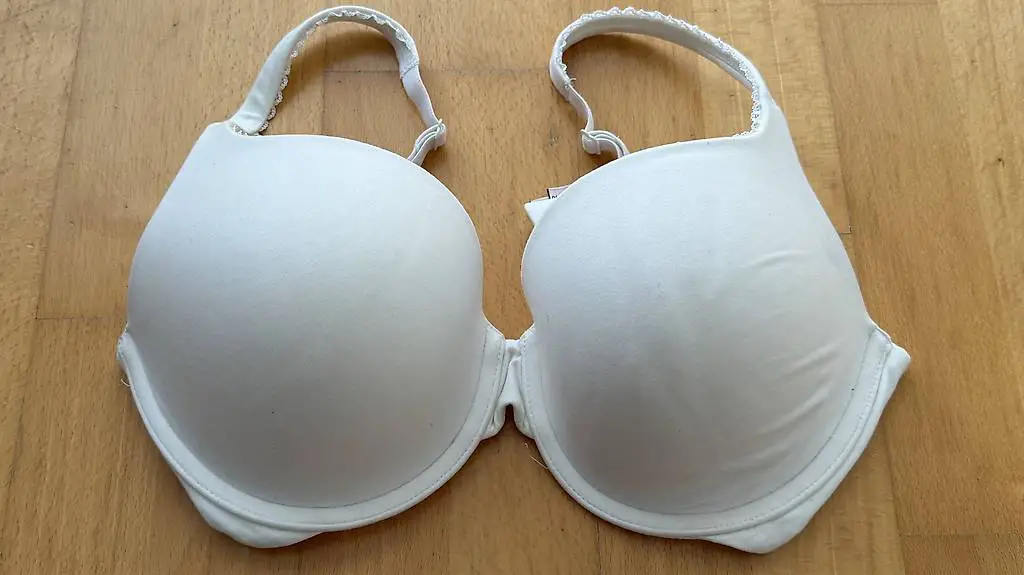 BH Victoria"s Secret - weiss - Grösse 32DD/E70