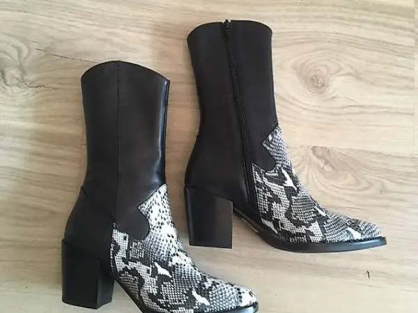 NEU: Cowboy-Boots Gr. 36 (NP Fr. 272.-)