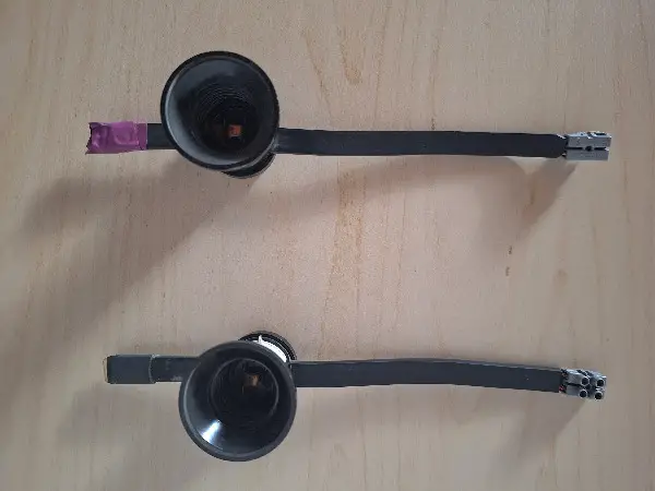 Lampenfassung mit E27 Gewinde, 2er-Set