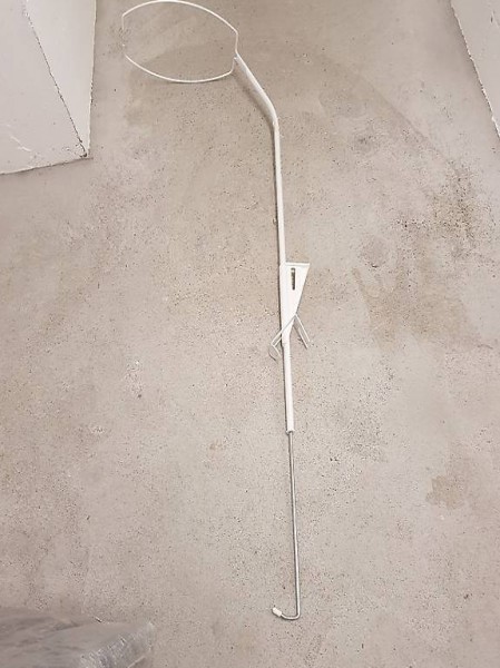 Vorhangstange für Babybett