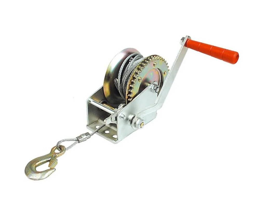 Brüder Mannesmann Handwinde 500 kg 025 / T