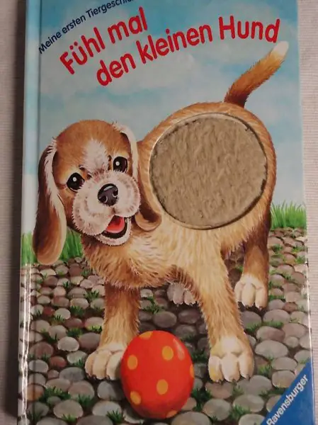  Fühl mal den kleinen Hund