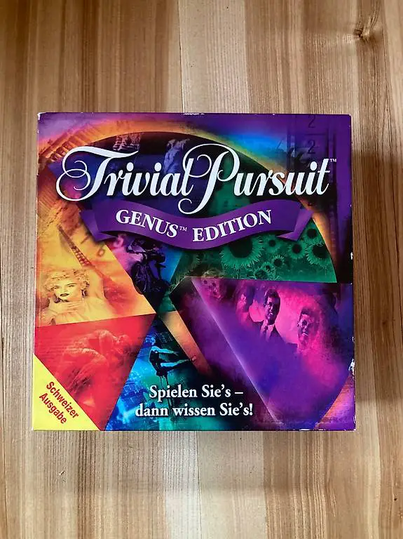 Geschenk - Gesellschaftsspiel