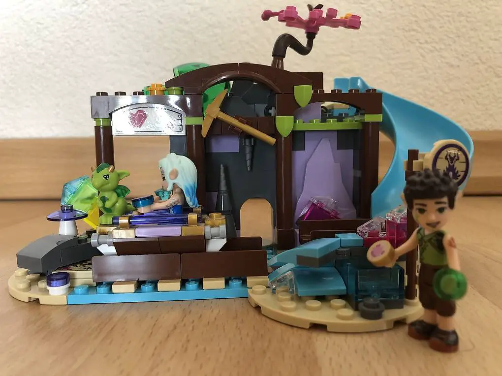 Lego-Elves Die kostbare Kristallmine