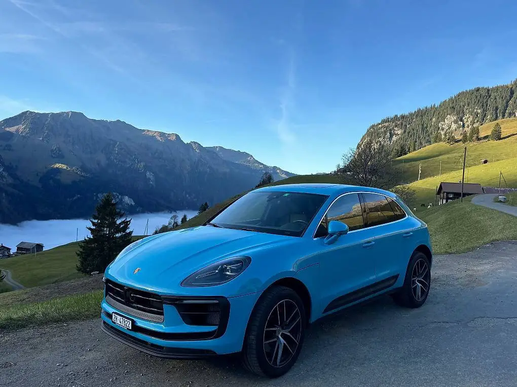 porsche macan 2.9 v6 s