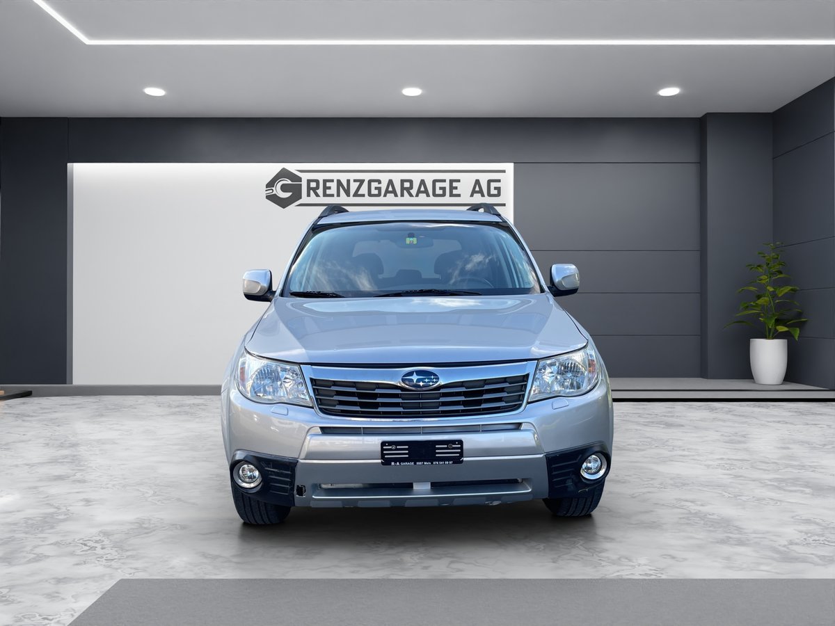 SUBARU Forester 2.0XS Comfort Celebration Automatic