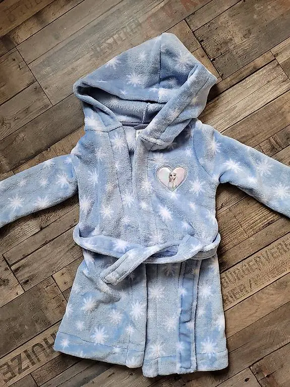 Bademantel Grösse 98/104