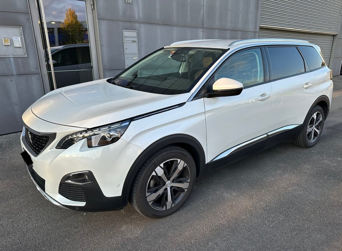 peugeot 5008 1.6 thp allure