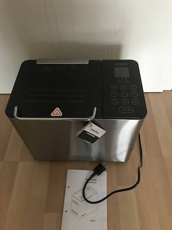 Brotbackmaschine