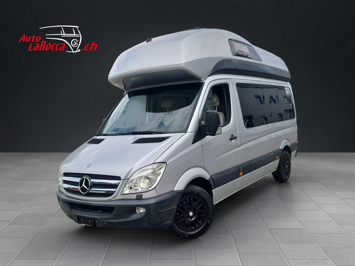 WESTFALIA WESTFALIA James Cook 600 Hochdach * Dachklima *