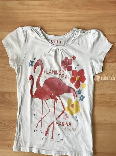 T-Shirt Grösse 98/104