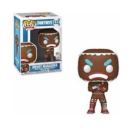 Funko Pop Fortnite - Merry Marauder - NUOVO