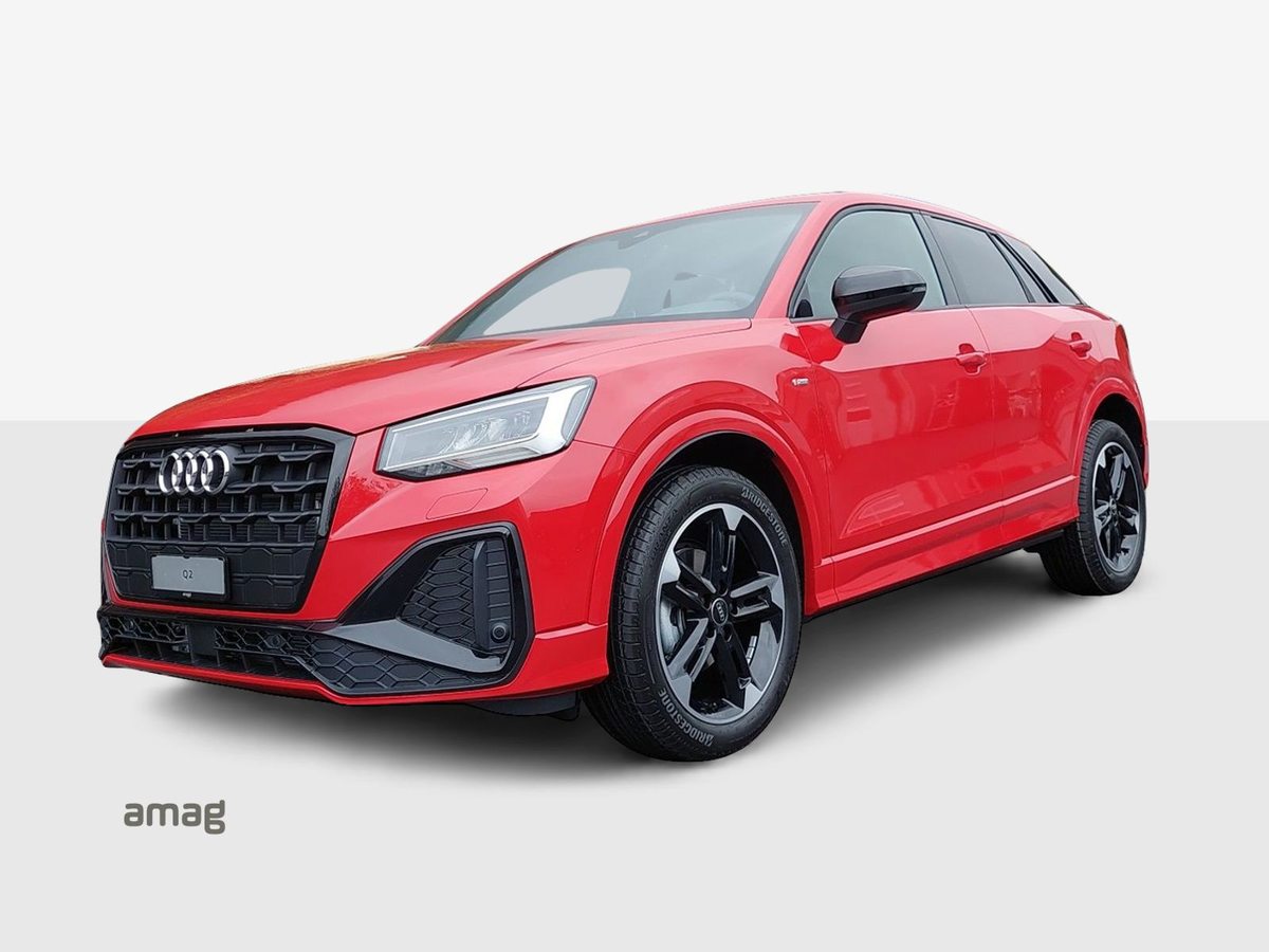 audi q2 35 tfsi s line