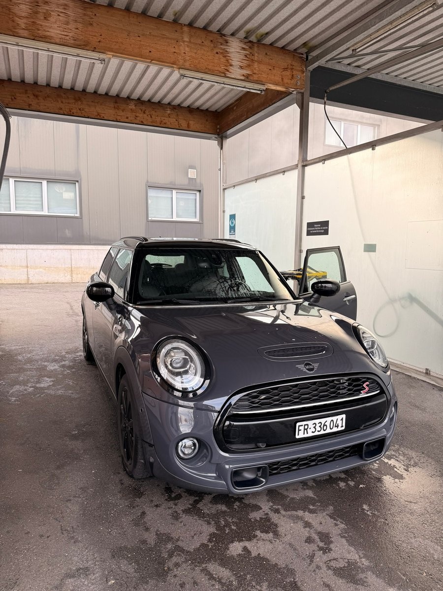 mini mini f55 2.0i cooper s sdkg