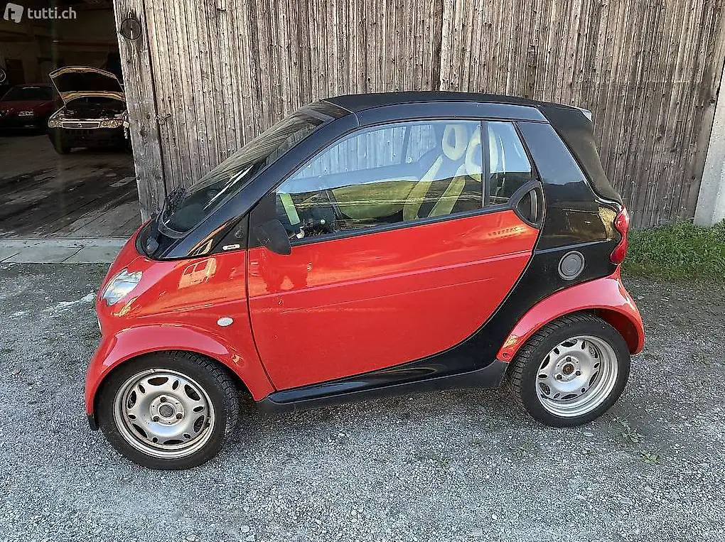 ricambi nuovi per la tua smart