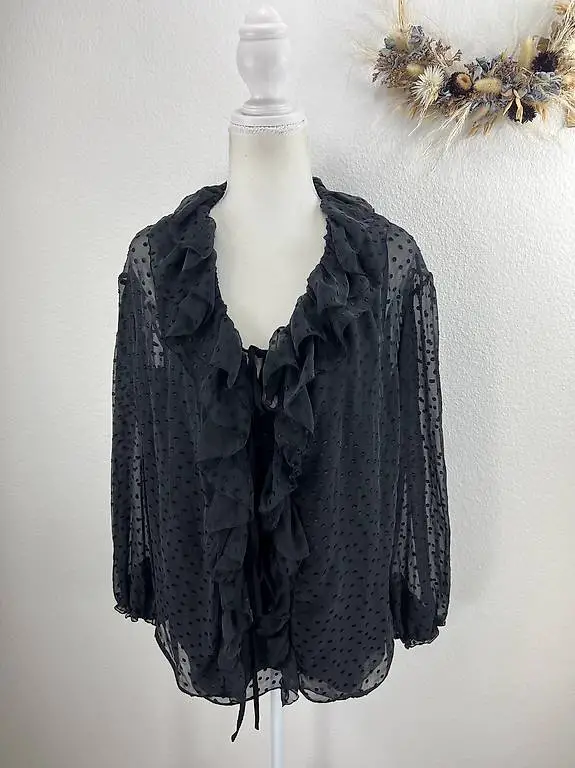 Chloe Bluse + top Grösse 38 neu