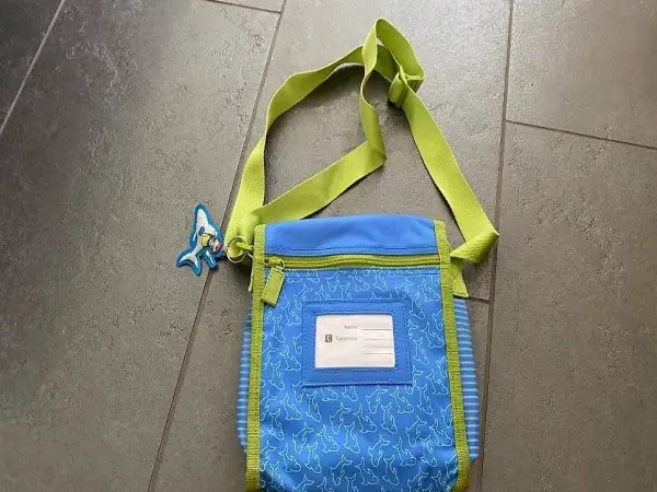 Kindergarten Tasche