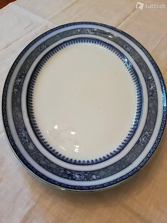 VASSOIO vintage ovale LOSOL WARE Ormonde - England