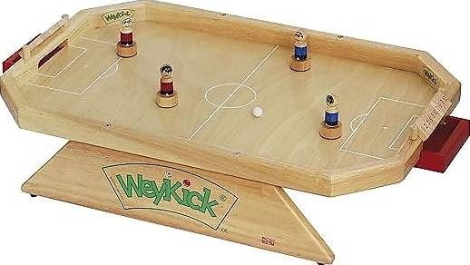 Magnetfussball für 2 to 4 Spieler, 77x47x6 cm, 5,45 kg