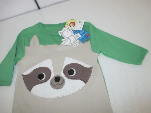 baby schlafanzug gr. 56-62 - neu