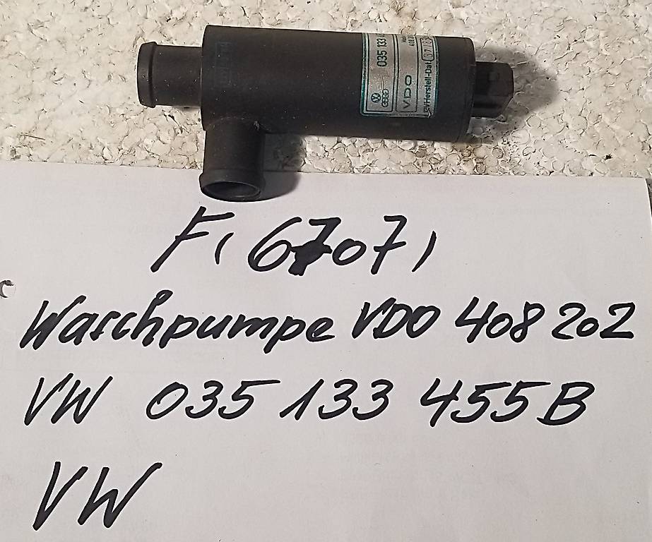 Teile VW occ. gebraucht