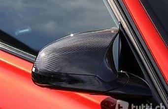  Spiegel Cover Carbon BMW F80 M3 F82 F83 M4 Spiegelkappen