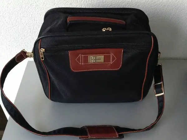 SAMSONITE Businesstasche / Reise-Handgepäck / Umhängetasche