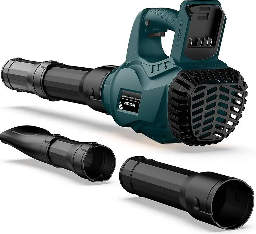 Laubbläser Akku für Bosch 18V GBA Akkus mit 3 Verstellbare B