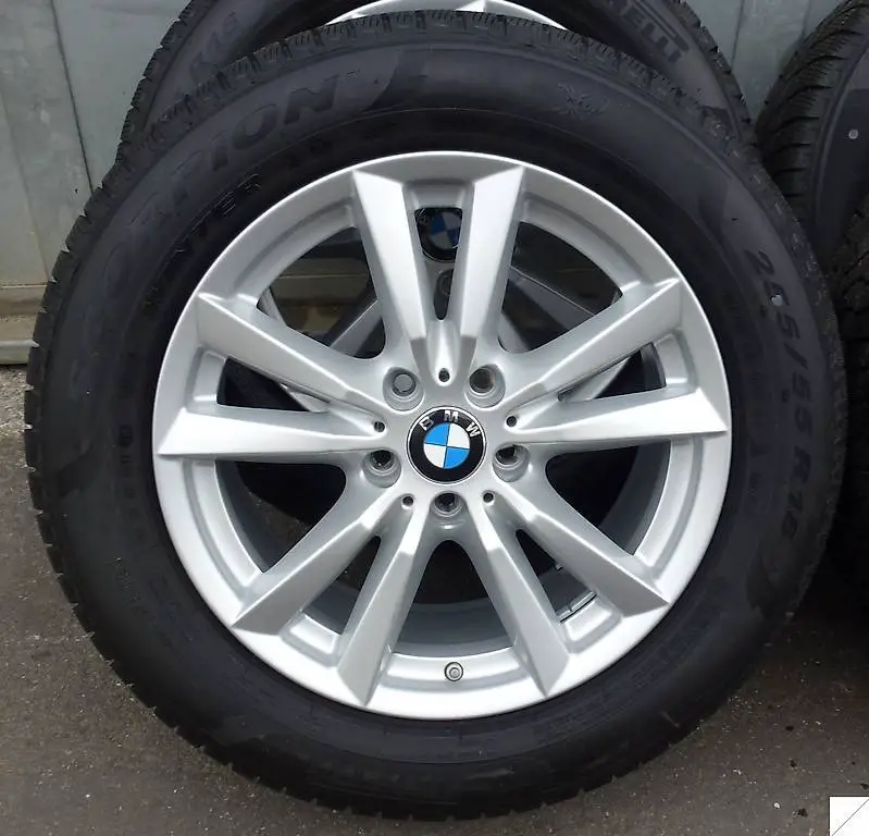 Original Bmw Winterräder für X5 /X6 F15 - F16