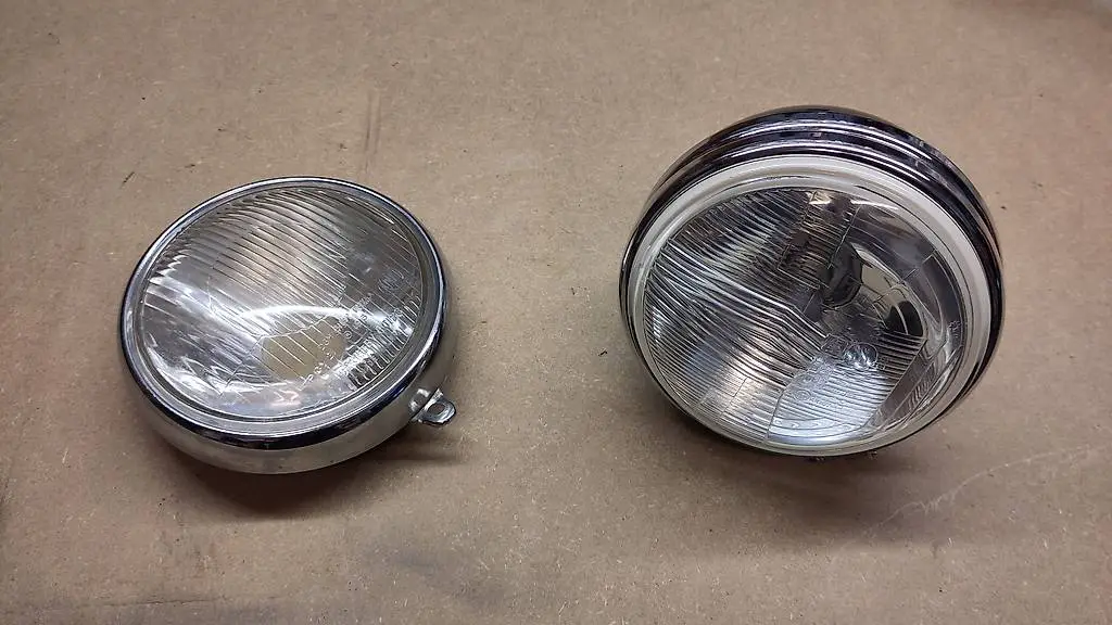 Front Leuchte Lampe Harley diverse