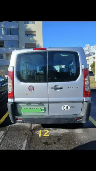 fiat scudo 1.6 jtd bm