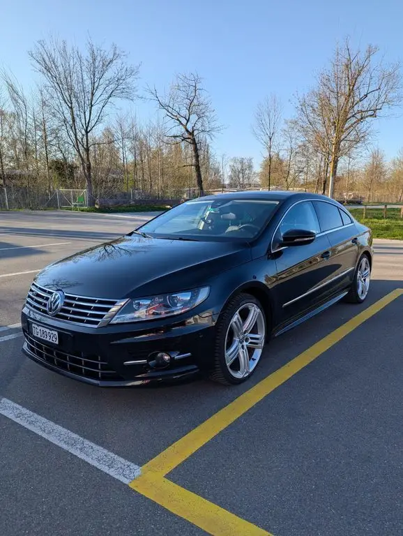 vw cc r-line 2.0 tsi dsg 211ps