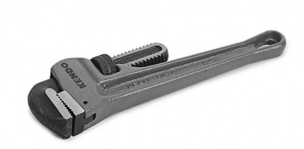  Aluminium Einhand-Rohrzange | 600mm