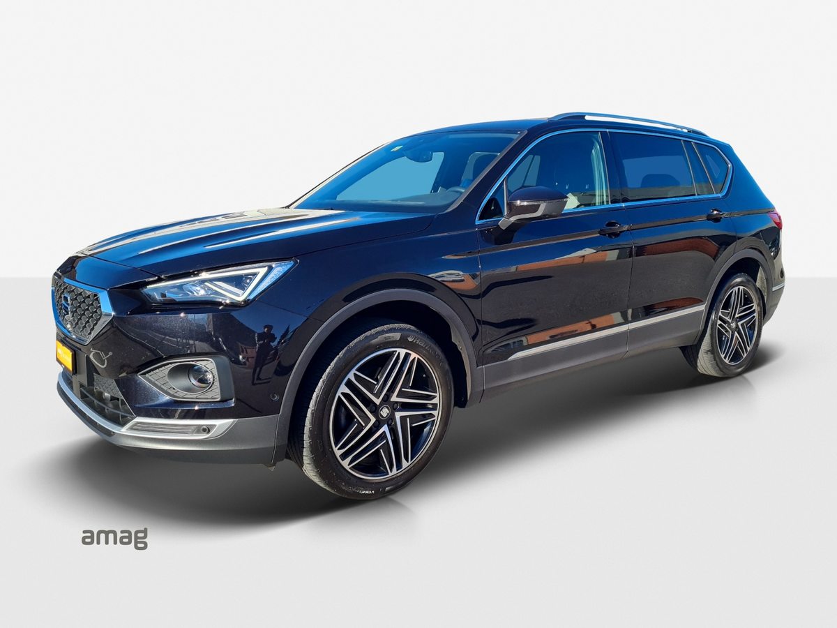 seat tarraco xcellence 4drive