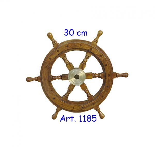Schiffsteuerrad Ø 30cm / Premium Qualität