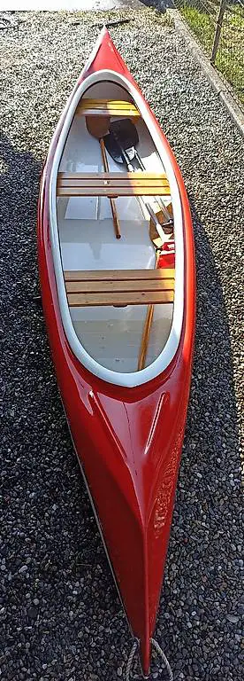 Paddelboot - Kanu - Canadier