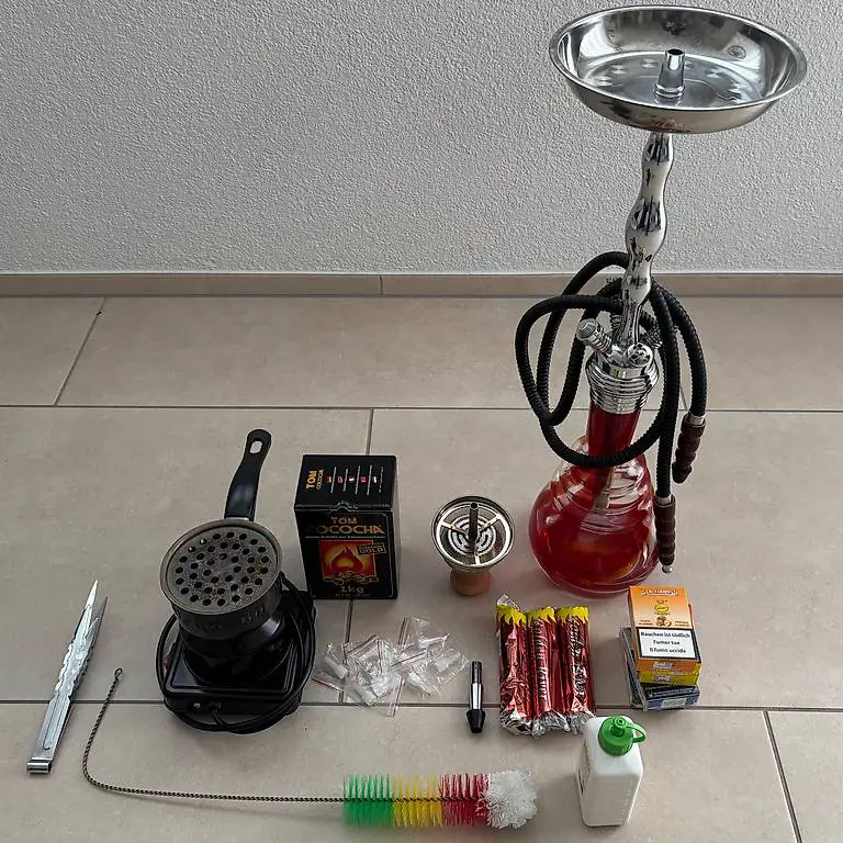 Shisha / Wasserpfeife / Hookah