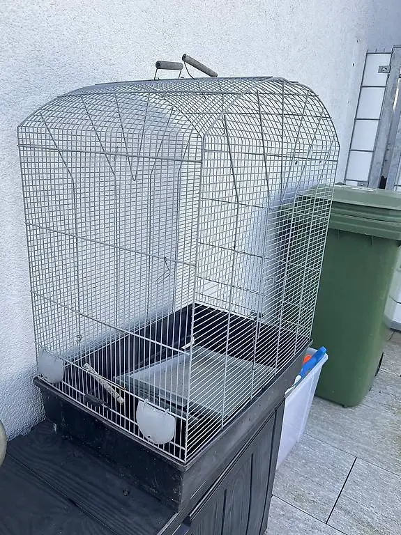 Vogelkäfig gratis